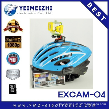Bike Camera 1080P Full HD Camera Excam-04